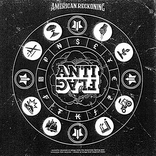 ANTI-FLAG - AMERICAN RECKONING (CD)