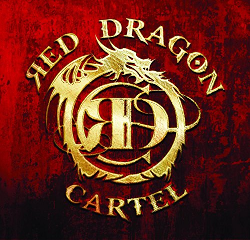 RED DRAGON CARTEL - RED DRAGON CARTEL (CD)