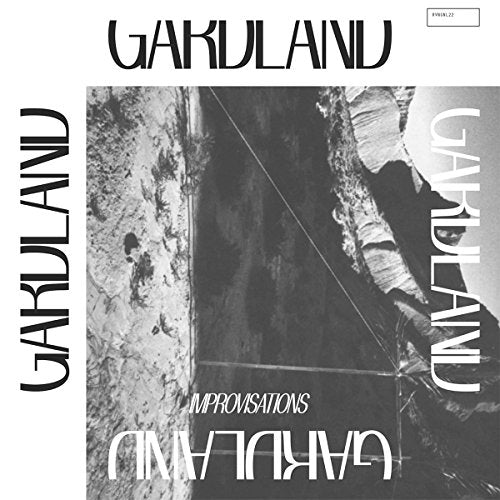 GARDLAND - IMPROVISATIONS (VINYL)