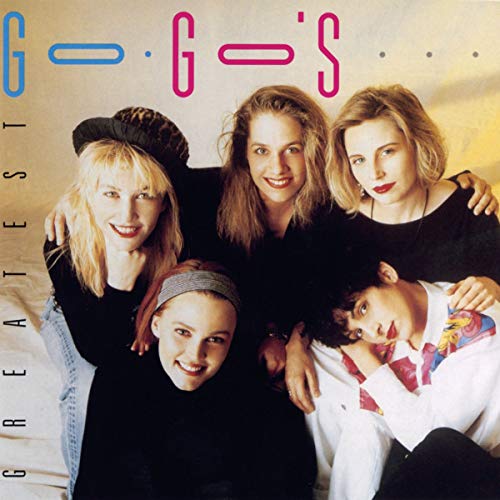 THE GO GO'S - GREATEST HITS (VINYL)