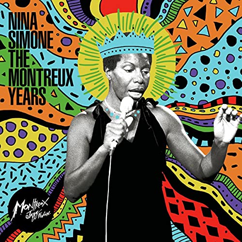 NINA SIMONE - NINA SIMONE: THE MONTREUX YEARS (LP)