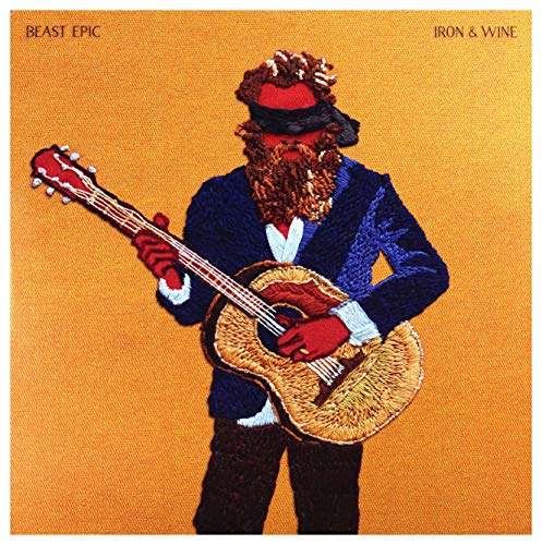 IRON & WINE - IRON & WINE - BEAST EPIC : COLOURED 2LP WITH DOWNLOAD