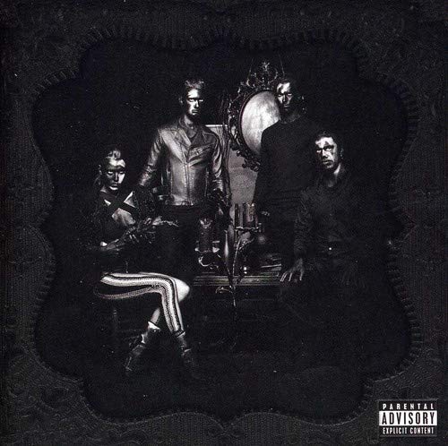 HALESTORM - THE STRANGE CASE OF... (CD)