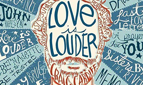 CRAIG CARDIFF - LOVE IS LOUDER (THAN ALL THIS NOISE) PT 2 (CD)