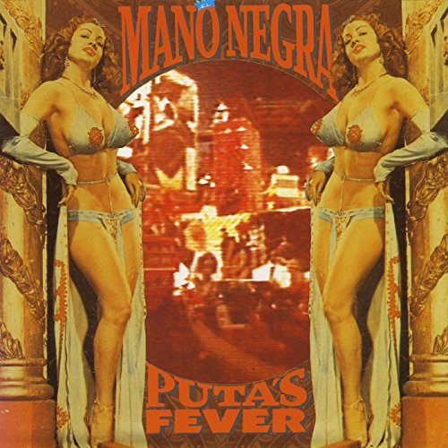 NEGRA, MANO - PUTA'S FEVER