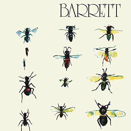 SYD BARRETT - BARRETT (CD)