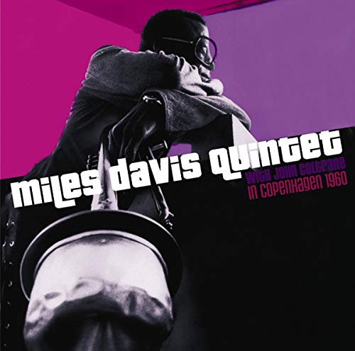 DAVIS, MILES/COLTRANE;JOHN - 1960 IN COPENHAGEN (CD)