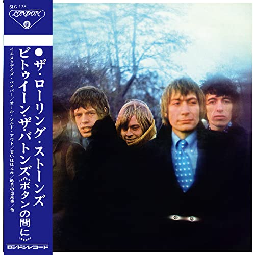 THE ROLLING STONES - BETWEEN THE BUTTONS - MONO SHM (CD)