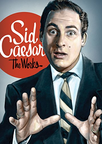 SID CAESAR: THE WORKS