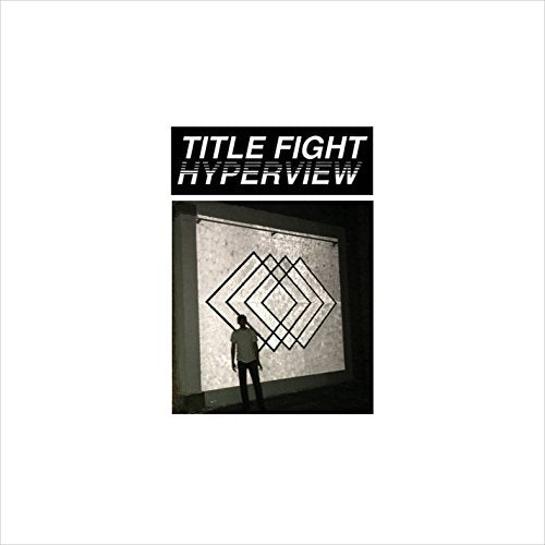 TITLE FIGHT - HYPERVIEW (VINYL)
