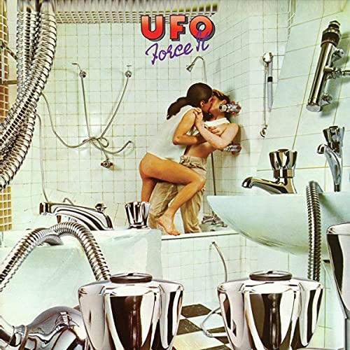 UFO - FORCE IT (DELUXE EDITION / VINYL)