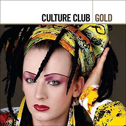 CULTURE CLUB - CULTURE CLUB: GOLD (CD)