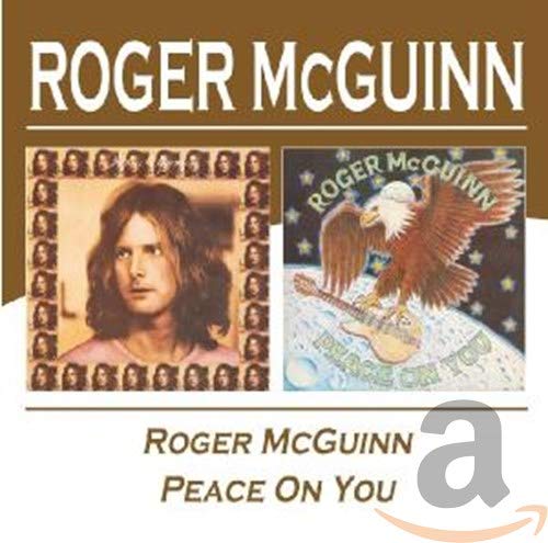 MCGUINN,ROGER - ROGER MCGUINN / PEACE ON YOU (REMASTERED) (CD)