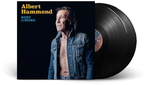 ALBERT HAMMOND - BODY OF WORK (VINYL)