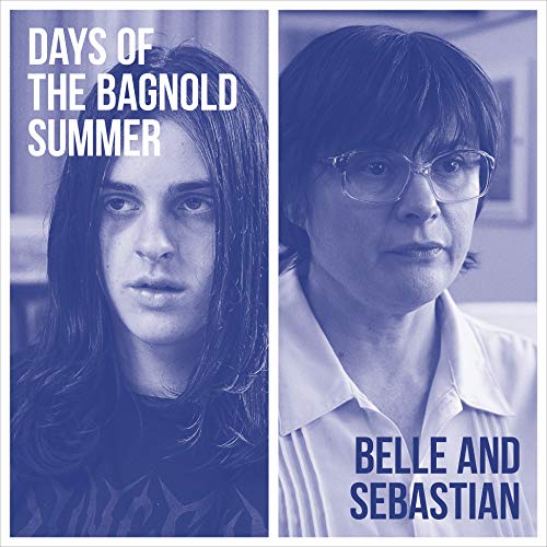 BELLE & SEBASTIAN - DAYS OF THE BAGNOLD SUMMER (CD)