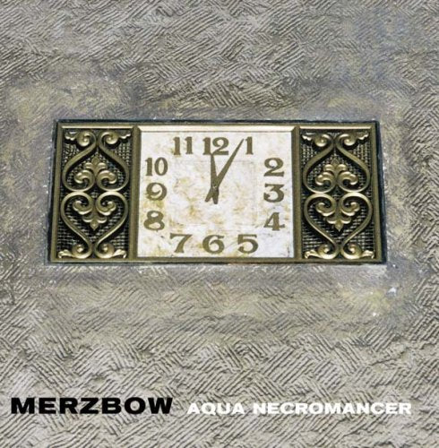 MERZBOW - AQUA NECROMANCER (CD)