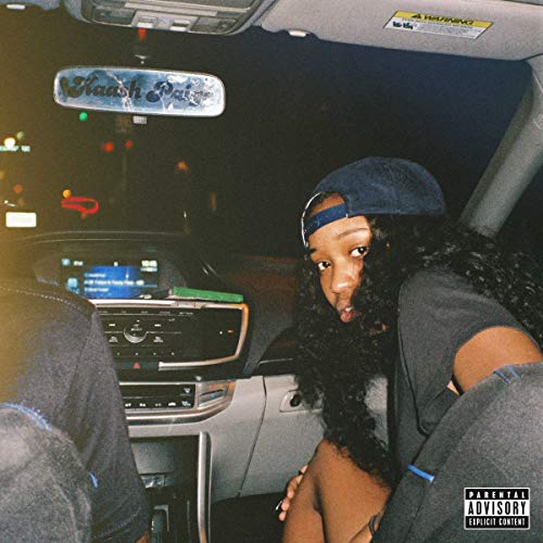 PAIGE,KAASH - PARKED CAR CONVOS (X) (TRANSLUCENT GREEN VINYL) (RSD)