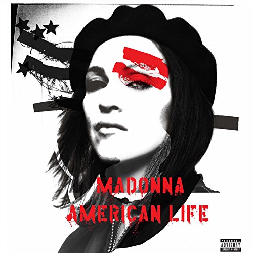 MADONNA - AMERICAN LIFE (2LP/180G)