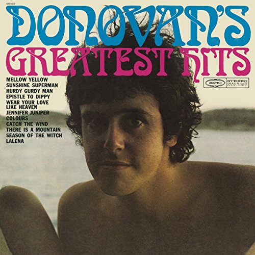 DONOVAN - GREATEST HITS (1969) (VINYL)