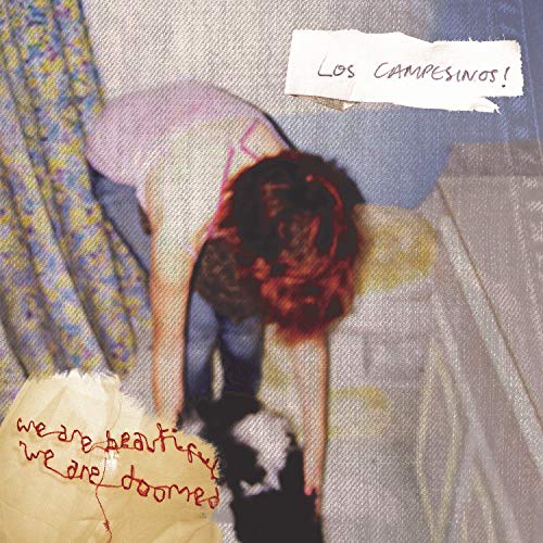 LOS CAMPESINOS! - WE ARE BEAUTIFUL, WE ARE DOOMED (10TH ANNIVERSARY VINYL REISSUE)