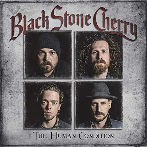 BLACK STONE CHERRY - THE HUMAN CONDITION (CD)