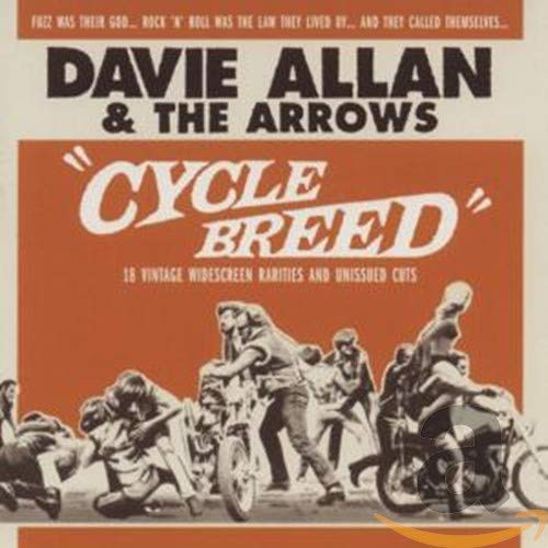 THE CYCLE BREED (CD)