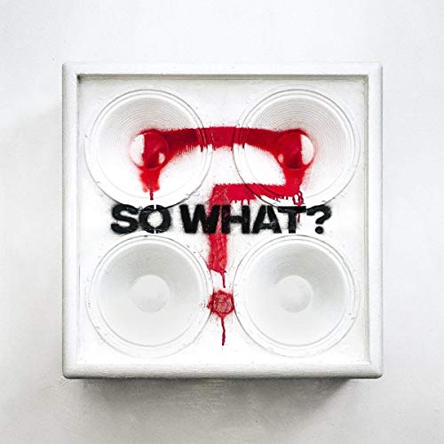 WHILE SHE SLEEPS - SO WHAT? [HARDCOVER BOOK CD] (CD)