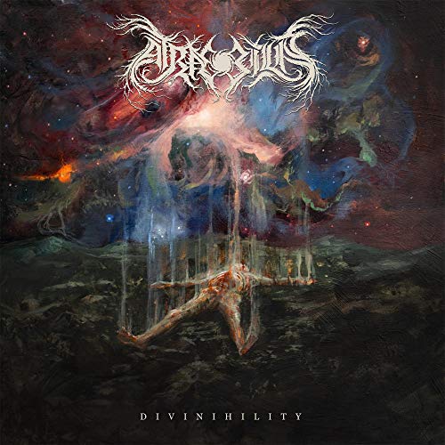 ATRAE BILIS - DIVINIHILITY (CD)