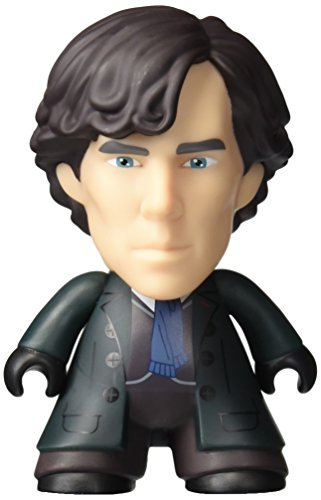 SHERLOCK (4.5" FIGURE) - TITAN VINYL-BAKER ST COLLECTION