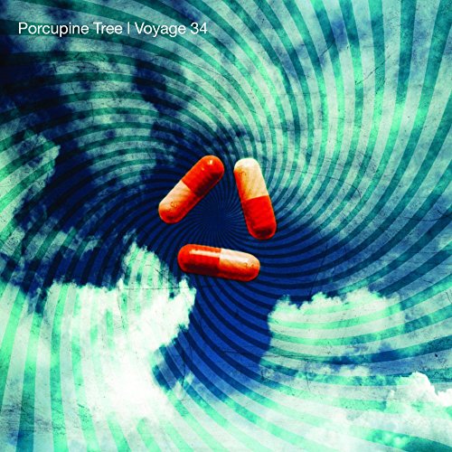 PORCUPINE TREE - VOYAGE 34 (CD)