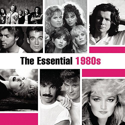 VARIOUS ARTISTS - THE ESSENTIAL 1980S (CD)