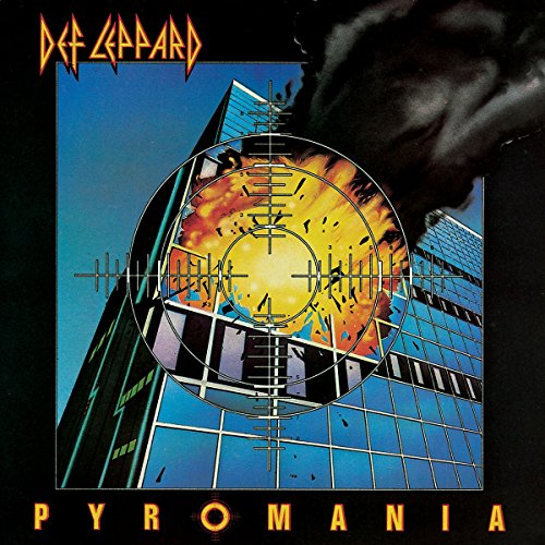 DEF LEPPARD - PYROMANIA (CD)