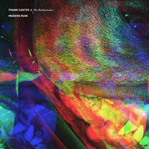 FRANK CARTER & THE RATTLESNAKES - MODERN RUIN (VINYL)