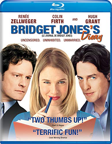 BRIDGET JONES'S DIARY [BLU-RAY] (BILINGUAL)