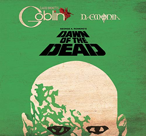 CLAUDIO SIMONETTI'S GOBLIN - DAWN OF THE DEAD SOUNDTRACK 40TH ANNIVERSARY (VINYL)