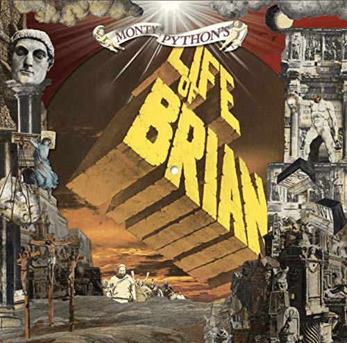 MONTY PYTHON - MONTY PYTHON'S LIFE OF BRIAN (PICTURE DISC LP)