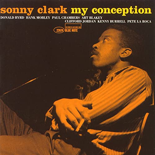 SONNY CLARK - MY CONCEPTION (BLUE NOTE TONE POET SERIES / VINYL)