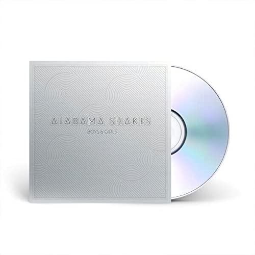 ALABAMA SHAKES - BOYS & GIRLS (10 YEAR ANNIVERSARY EDITION) (CD)