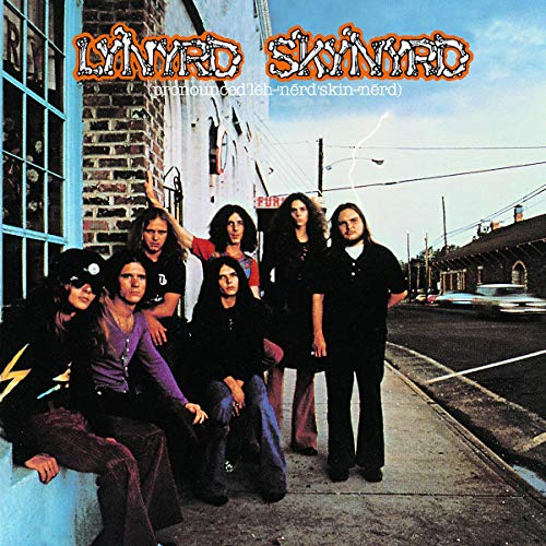 LYNYRD SKYNYRD - PRONOUNCED' LEH-'NRD'SKIN-'NRD (CD)