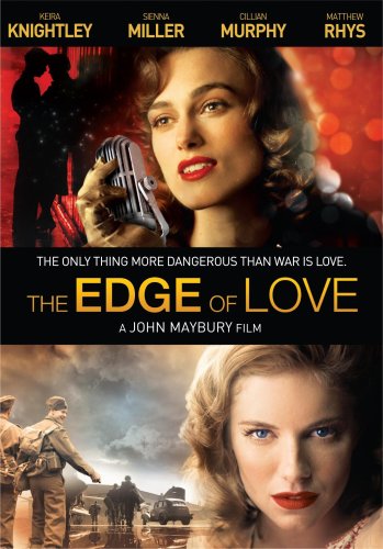 THE EDGE OF LOVE [IMPORT]