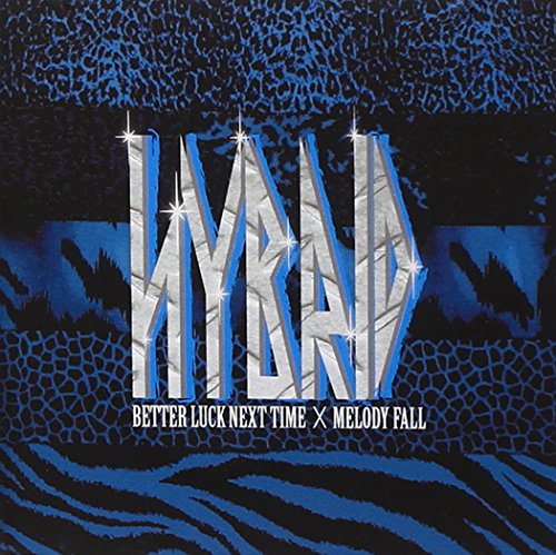 BETTER LUCK NEXT TIME - HYBRID SPLIT (CD)