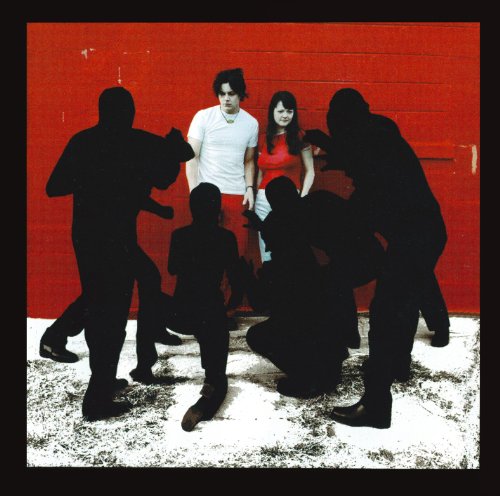 THE WHITE STRIPES - WHITE BLOOD CELLS (CD)