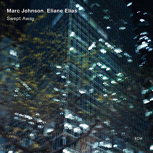 MARC JOHNSON - SWEPT AWAY (CD)