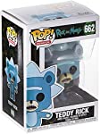 RICK & MORTY: TEDDY RICK #662 - FUNKO POP!