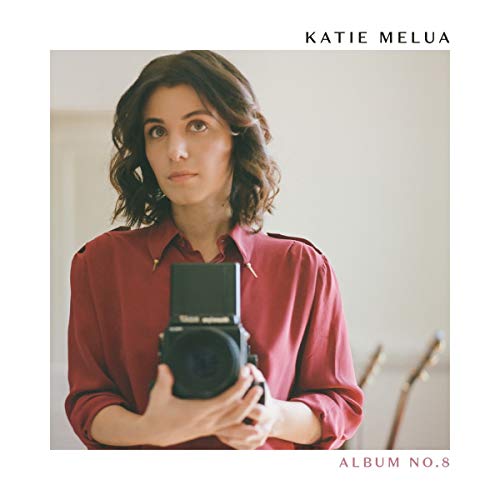 KATIE MELUA - ALBUM NO. 8 (LP)