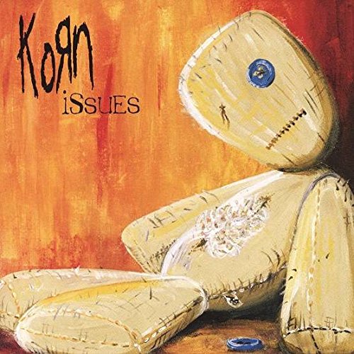 KORN  - ISSUES-2 CD VERSION