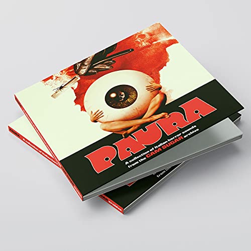 VARIOUS ARTISTS - PAURA: A COLLECTION OF ITALIAN HORROR SOUNDS FROM THE CAM SUGAR ARCHIVES (CD)