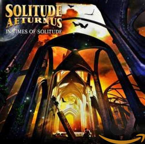 SOLITUDE AETURNUS - IN TIMES OF SOLITUDE (CD)