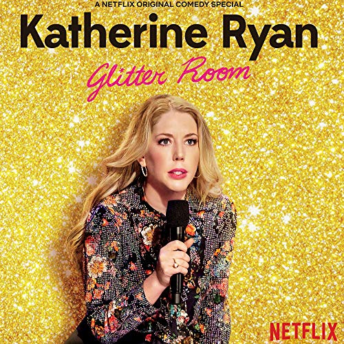 KATHERINE RYAN - GLITTER ROOM (VINYL)