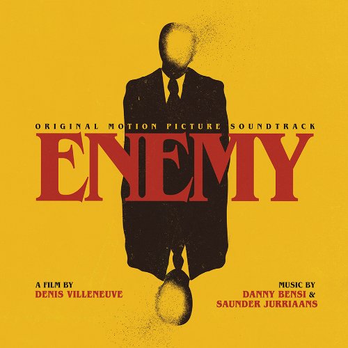 GIRLS SOUNDTRACK - ENEMY (CD)